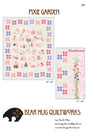 Pixie Garden Quilt Pattern by Bear Hug Quiltworks
