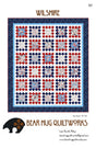 Wilshire Quilt Pattern by Bear Hug Quiltworks