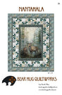 Nantahala Quilt Pattern by Bear Hug Quiltworks