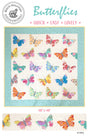 Butterflies Quilt Pattern by Black Mountain Needleworks