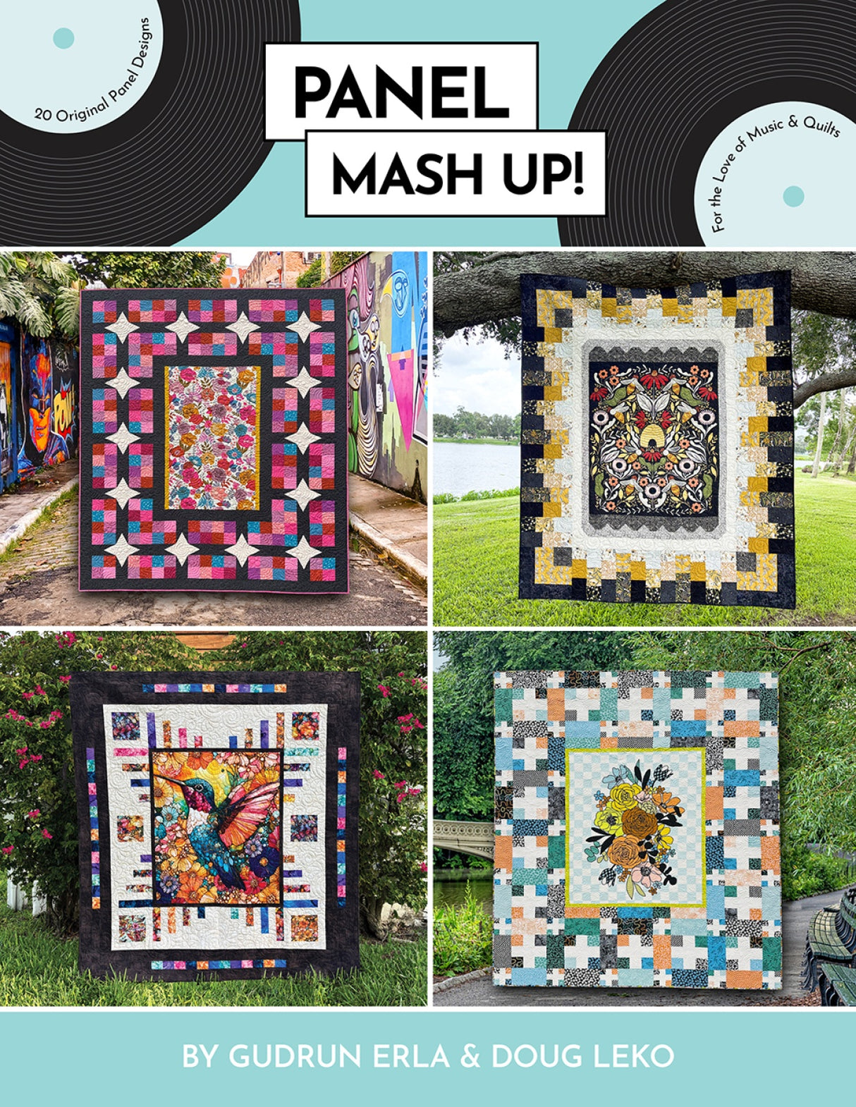 Panel Mash-Up by G. E. Designs
