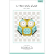 Little Owl Quilt quilt pattern by Bound Co.