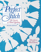 That Perfect Stitch Quilt Pattern by Landauer