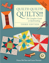 Quilts! Quilts!! Quilts!!! by Landauer