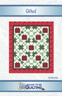Gifted Quilt Pattern by Bound To Be Quilting, LLC