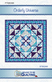 Orderly Universe Quilt Pattern by Bound To Be Quilting, LLC