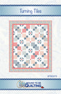 Turning Tiles Quilt Pattern by Bound To Be Quilting, LLC