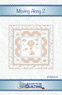 Moving Along 2 Quilt Pattern by Bound To Be Quilting, LLC