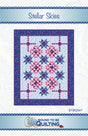 Stellar Skies Pattern by Bound To Be Quilting