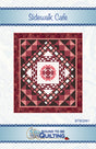 Sidewalk Cafe Quilt Pattern by Bound To Be Quilting, LLC