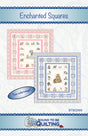Enchanted Squares Quilt Pattern by Bound To Be Quilting, LLC