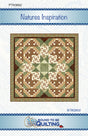 Natures Inspiration Quilt Pattern by Bound To Be Quilting, LLC