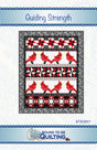 Guiding Strength Quilt Pattern by Bound To Be Quilting
