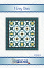 I Envy Stars Quilt Pattern by Bound To Be Quilting, LLC