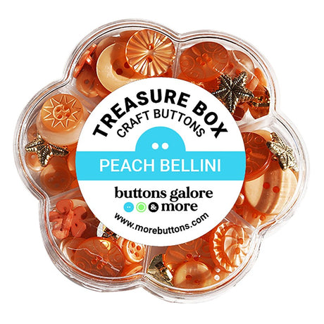 Belinni Treasure Box by Buttons Galore