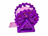 Binding Wheel Orchid by Purple Hobbies LLC
