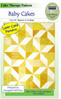 Baby Cakes Downloadable Pattern by Cozy Quilt Designs