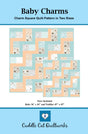 Baby Charms Downloadable Pattern by Cuddle Cat Quiltworks