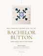 Bachelor Button Downloadable Pattern by Thelma Quilts