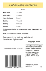 Back of the Jewels Pattern by Handwoven By Leah