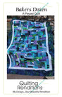 Bakers Dozen Quilt Pattern by Quilting Renditions