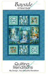 Bayside Downloadable Pattern by Quilting Renditions