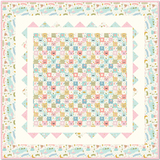 Be Brave Free Downloadable Pattern by Riley Blake Designs