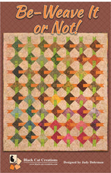 Be-Weave It or Not! Downloadable Pattern by Black Cat Creations