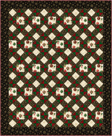 Beach Blanket Downloadable Pattern by A Quilted Diary