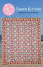 Beach Blanket Downloadable Pattern by A Quilted Diary