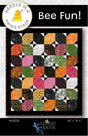 Bee Fun! Downloadable Pattern By Needle In A Hayes Stack