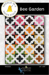 Bee Garden Downloadable Pattern By Needle In A Hayes Stack