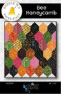 Bee Honeycomb Downloadable Pattern By Needle In A Hayes Stack