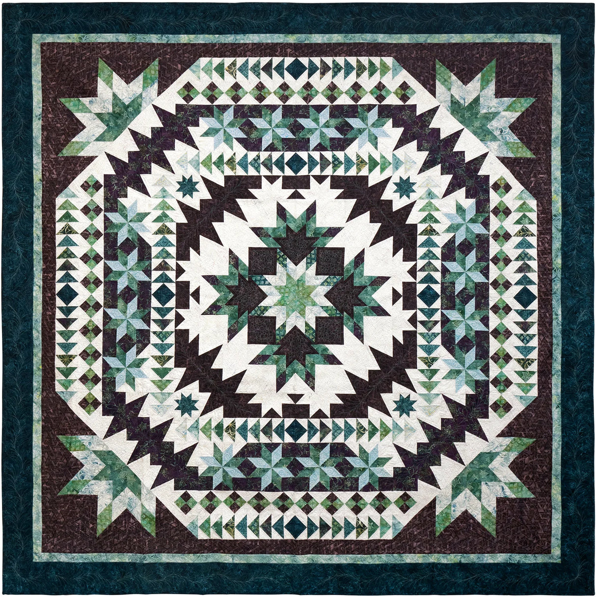 Fair Isle BOM by Studio 180 Design