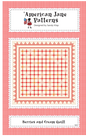 Berries and Cream Quilt Pattern by American Jane Patterns