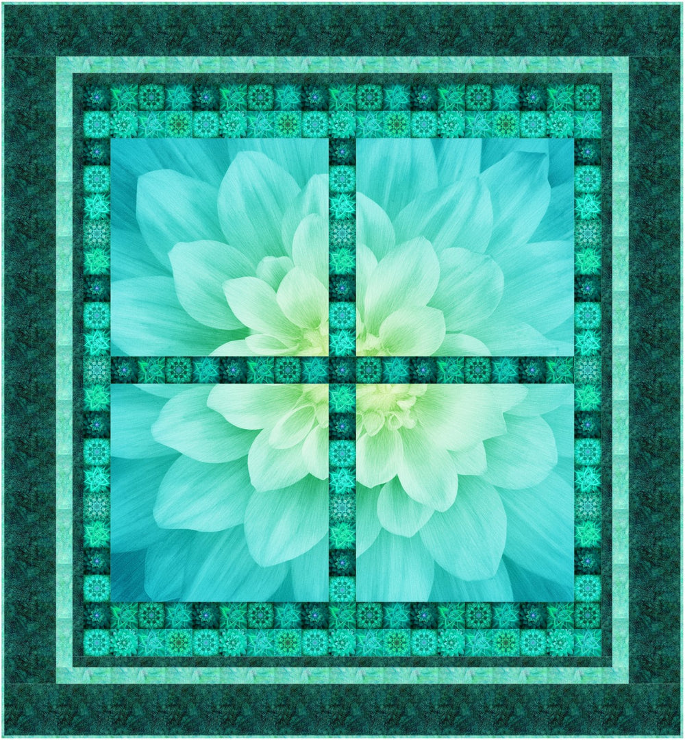Blssom Patternx Big Blossom Downloadable Pattern – Quilting Books Patterns and Notions