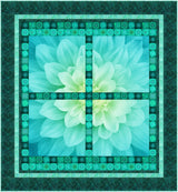 Big Blossom Downloadable Pattern by Needle In A Hayes Stack