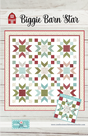 Biggie Barn Star Quilt Pattern by Confessions of a Homeschooler