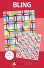 Bling Downloadable Pattern by Christa Quilts