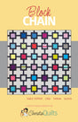 Block Chain Downloadable Pattern by Christa Quilts