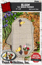 Bloom 'lil Woolie Runner Downloadable Pattern by Patch Abilities - Patterns