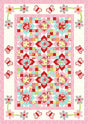 Blossom like a Butterfly Quilt Pattern by Kids Quilts