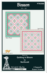 Blossom Downloadable Pattern by Windmill Quilts