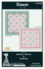 Blossom Downloadable Pattern by Windmill Quilts