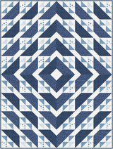 Blueberry Lane Downloadable Pattern by Needle In A Hayes Stack