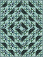 Bluegrass Beauty Downloadable Pattern by Needle In A Hayes Stack