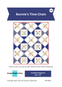 Bonnie's Time Chain Downloadable Pattern by Snuggle Bug Stitching