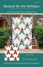 Booked for the Holidays Downloadable Pattern by Heart Lake Quilts