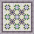 Botanical Stars Downloadable Pattern by Needle In A Hayes Stack