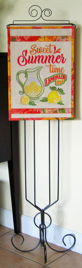 Outdoor Decor #2 Summer Downloadable Pattern by Janine Babich Designs